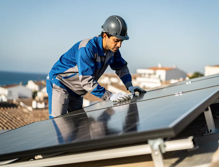 Instalador Fotovoltaico servicio en Badajoz